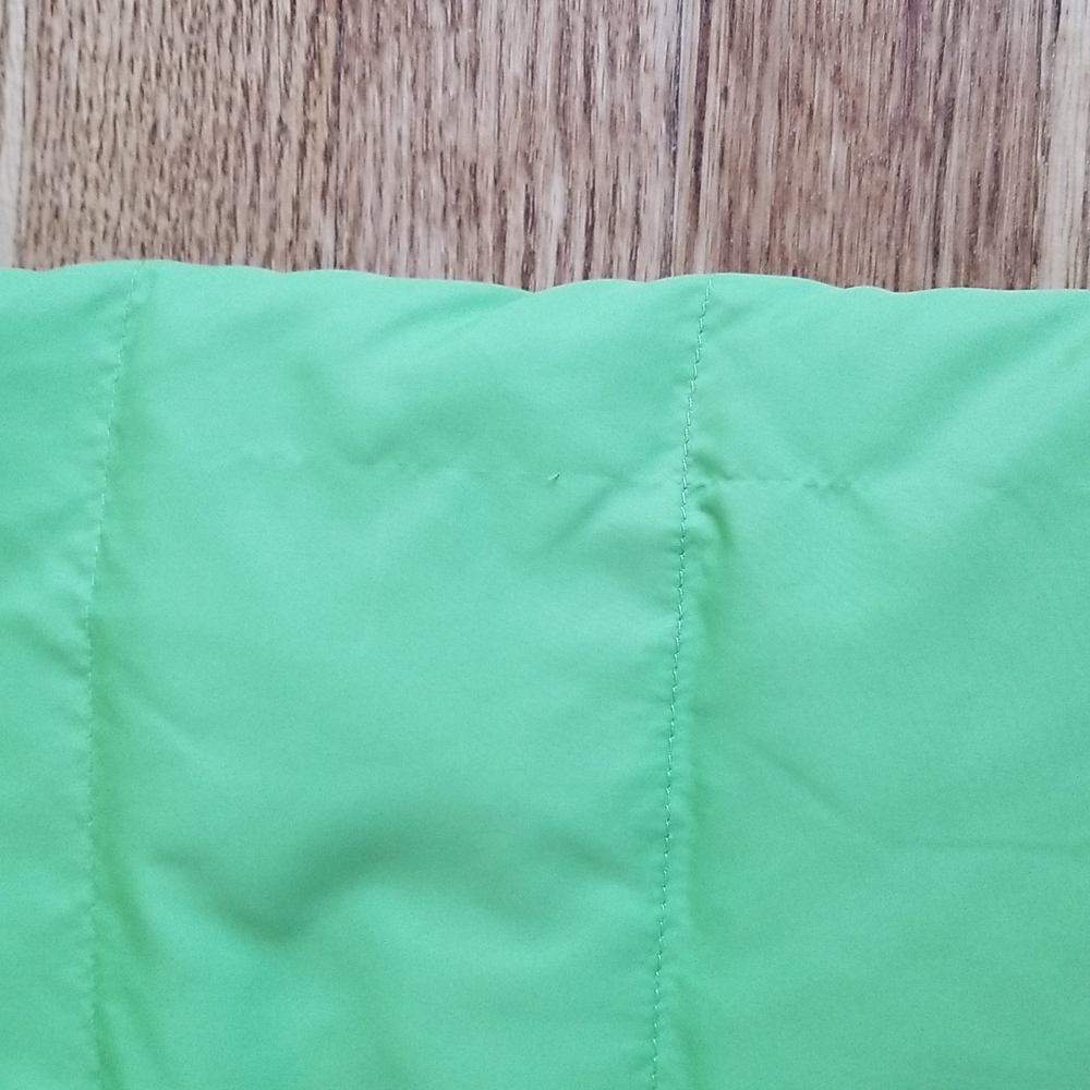 (S) Windriver Down Filled Hoodless Puffer Jacket Winter Cozy Soft Colorful - Picture 9 of 15